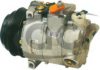 ACR 134337 Compressor, air conditioning